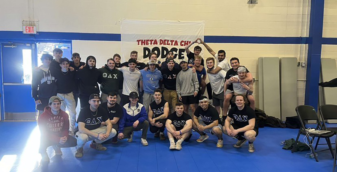Theta Delt Brothers